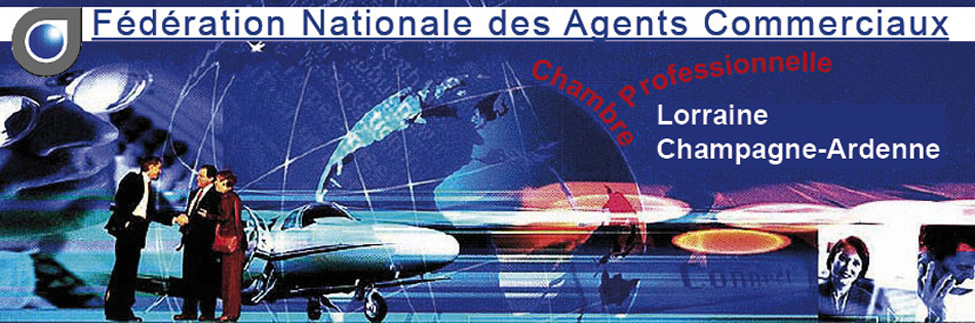 Bienvenue sur le site des agents commerciaux de Lorraine Champagne Ardennes